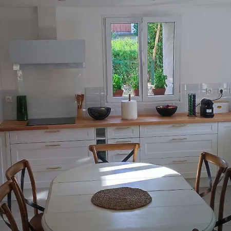 Maison Au Coeur D'un Hameau Vila
